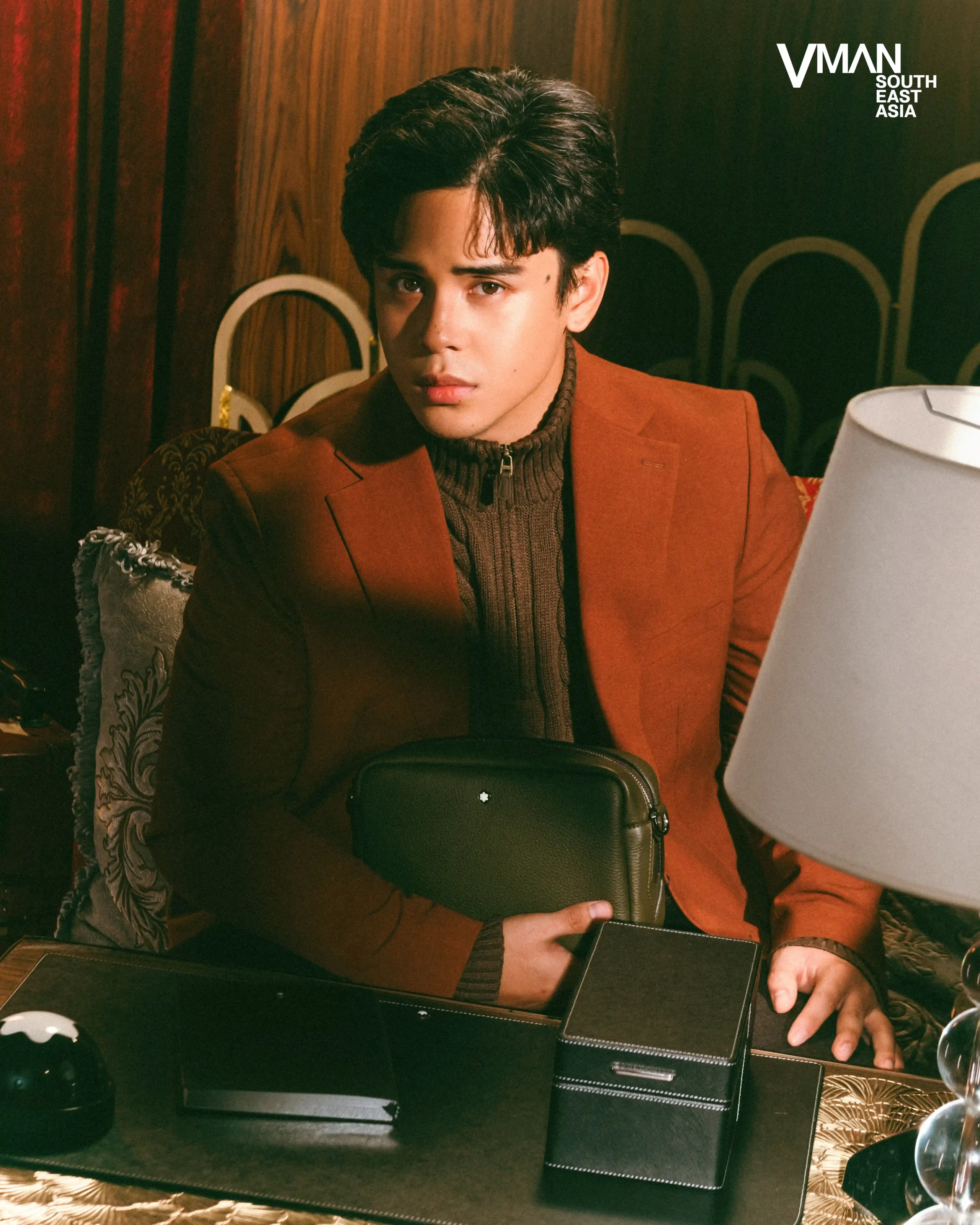 KHALIL RAMOS