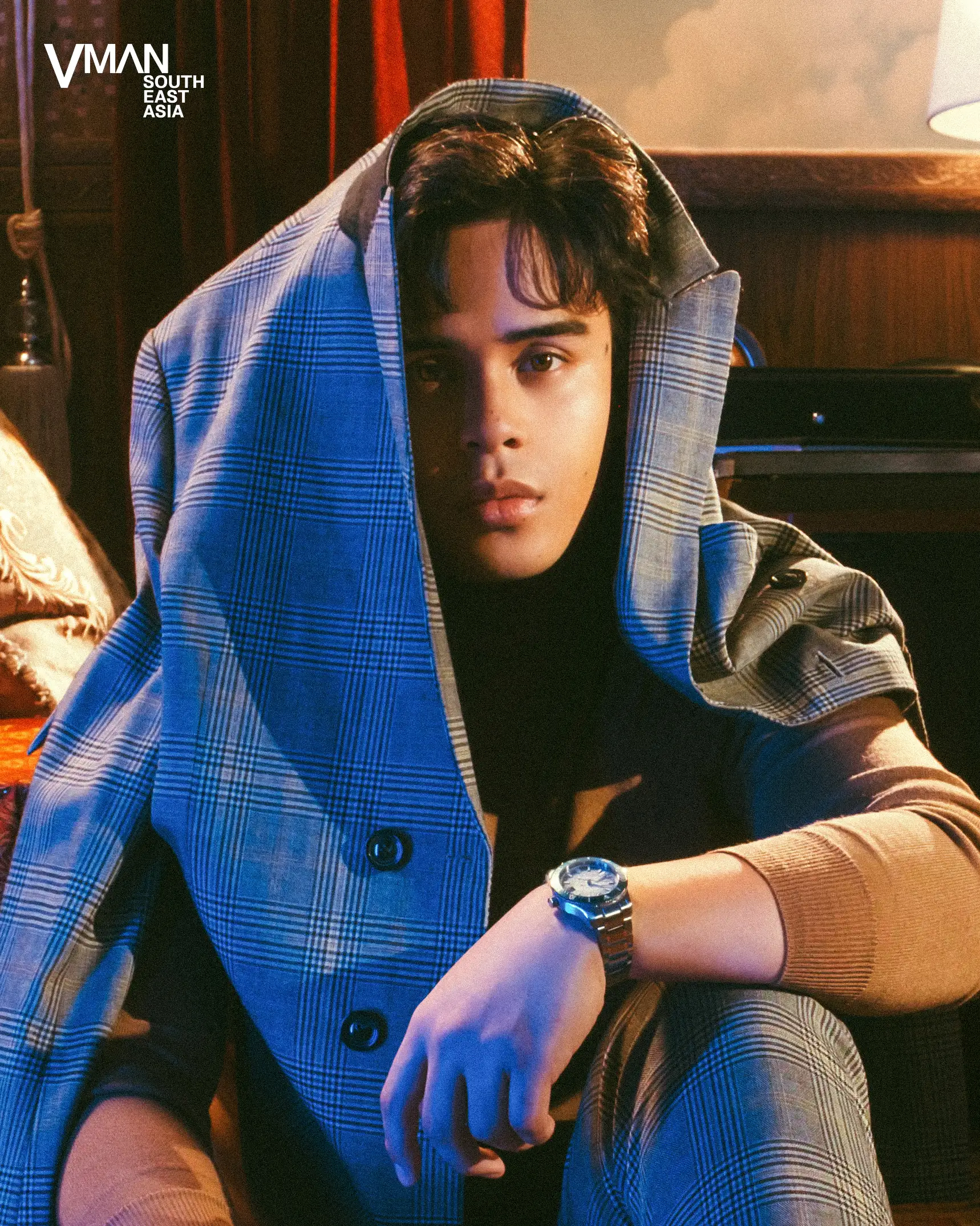 KHALIL RAMOS
