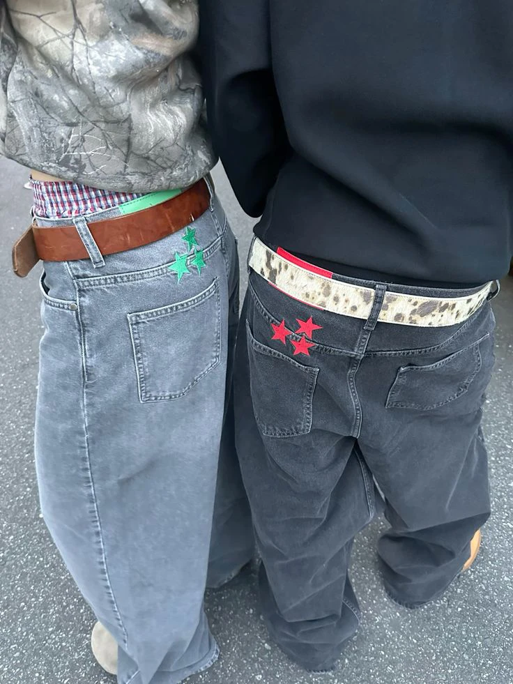 BAGGY JEANS